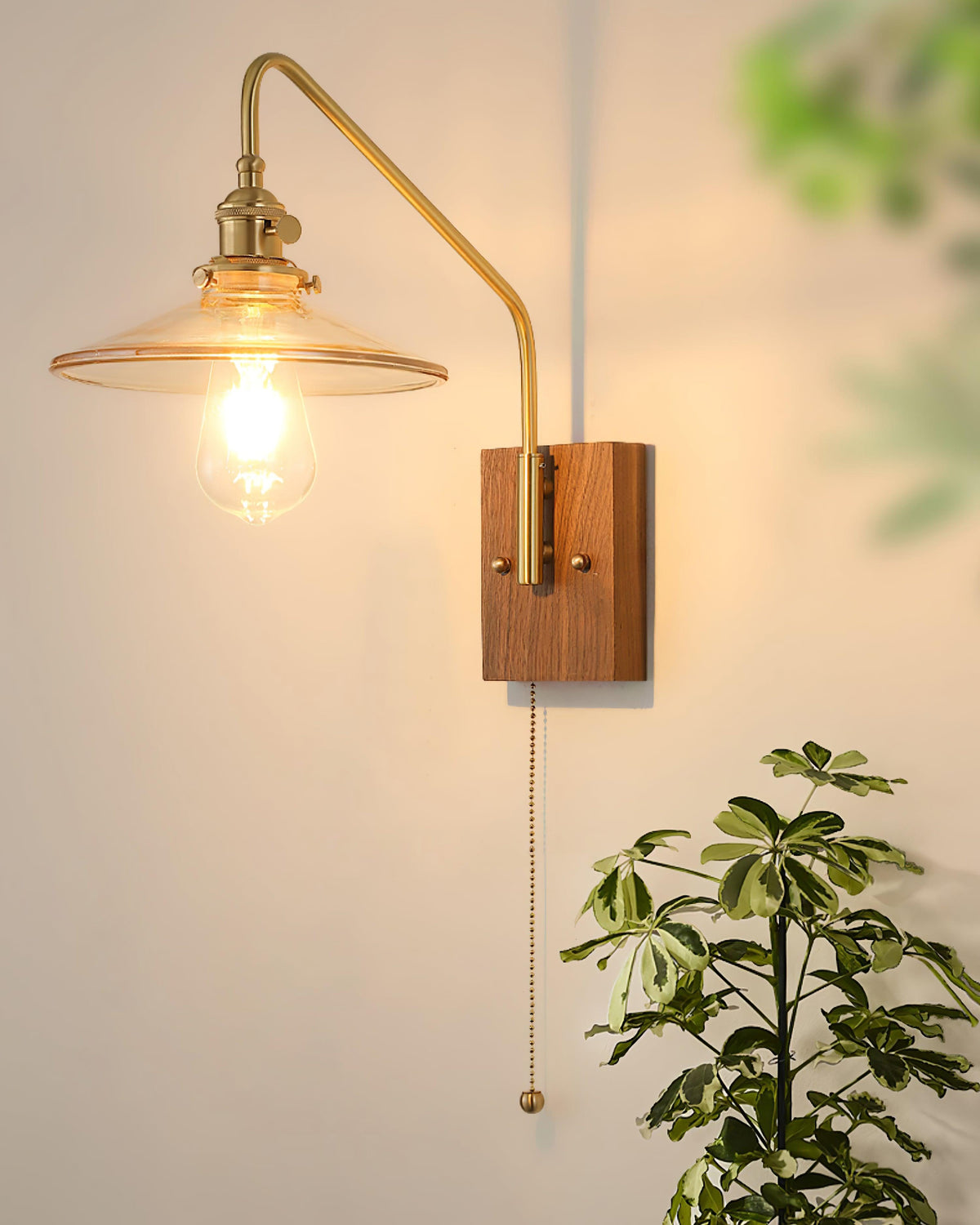 Fayel wandlamp