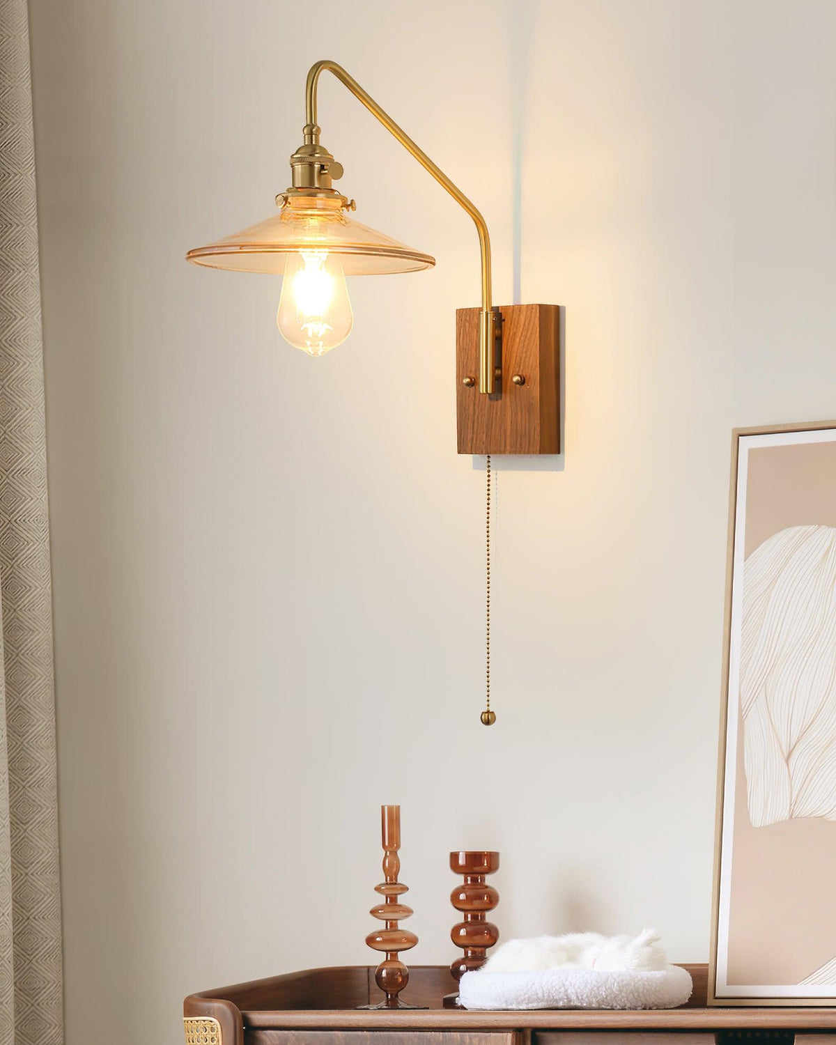 Fayel wandlamp