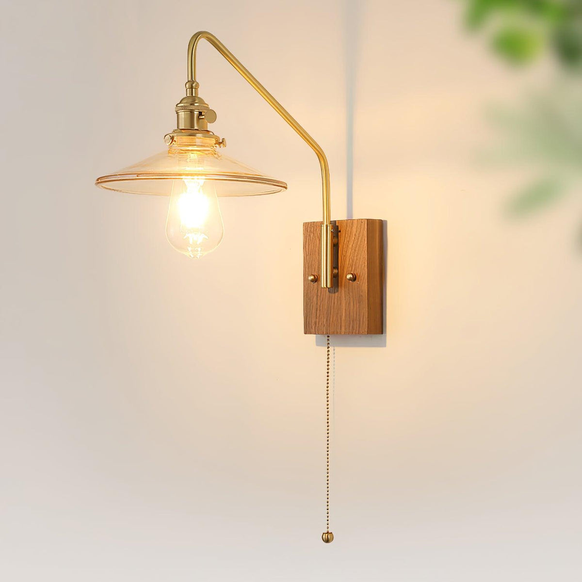 Fayel wandlamp