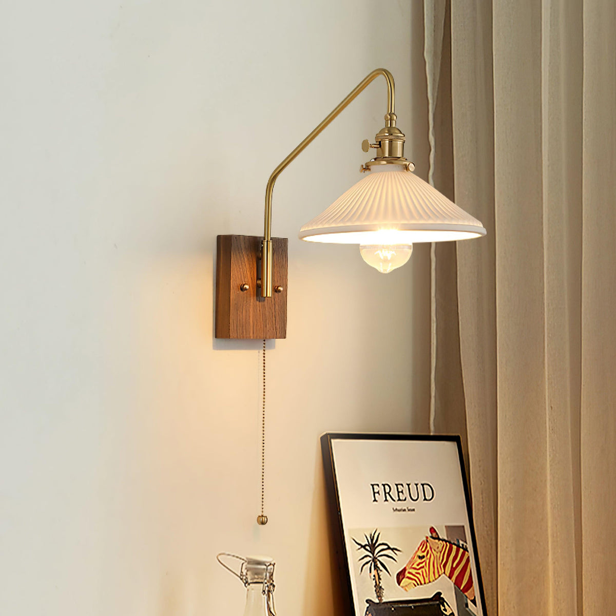 Fayel wandlamp