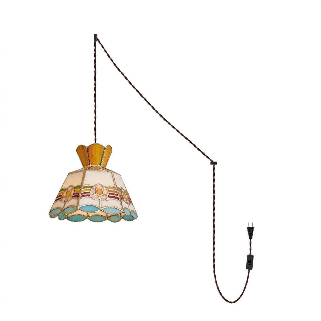 Opal hanglamp