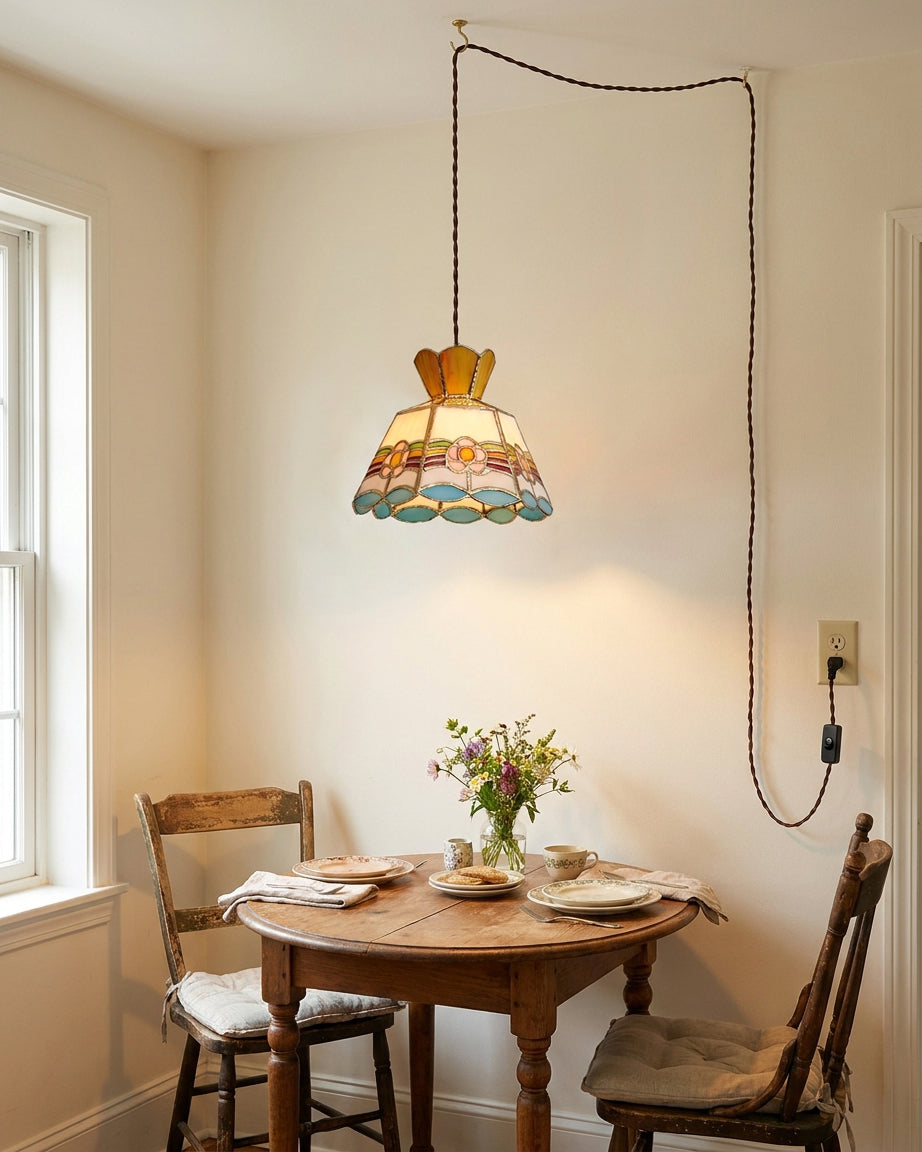 Opal hanglamp