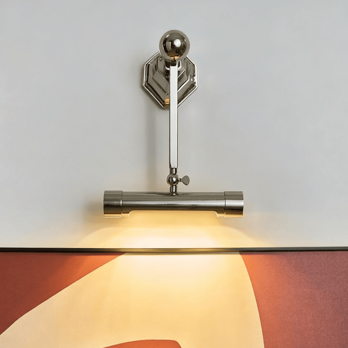 Dyrlen Revival wandlamp
