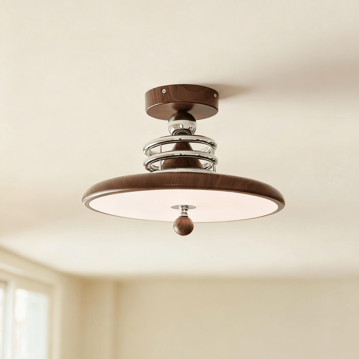 Retro Revolve plafondlamp
