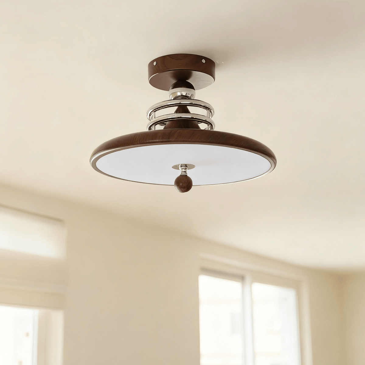 Retro Revolve plafondlamp