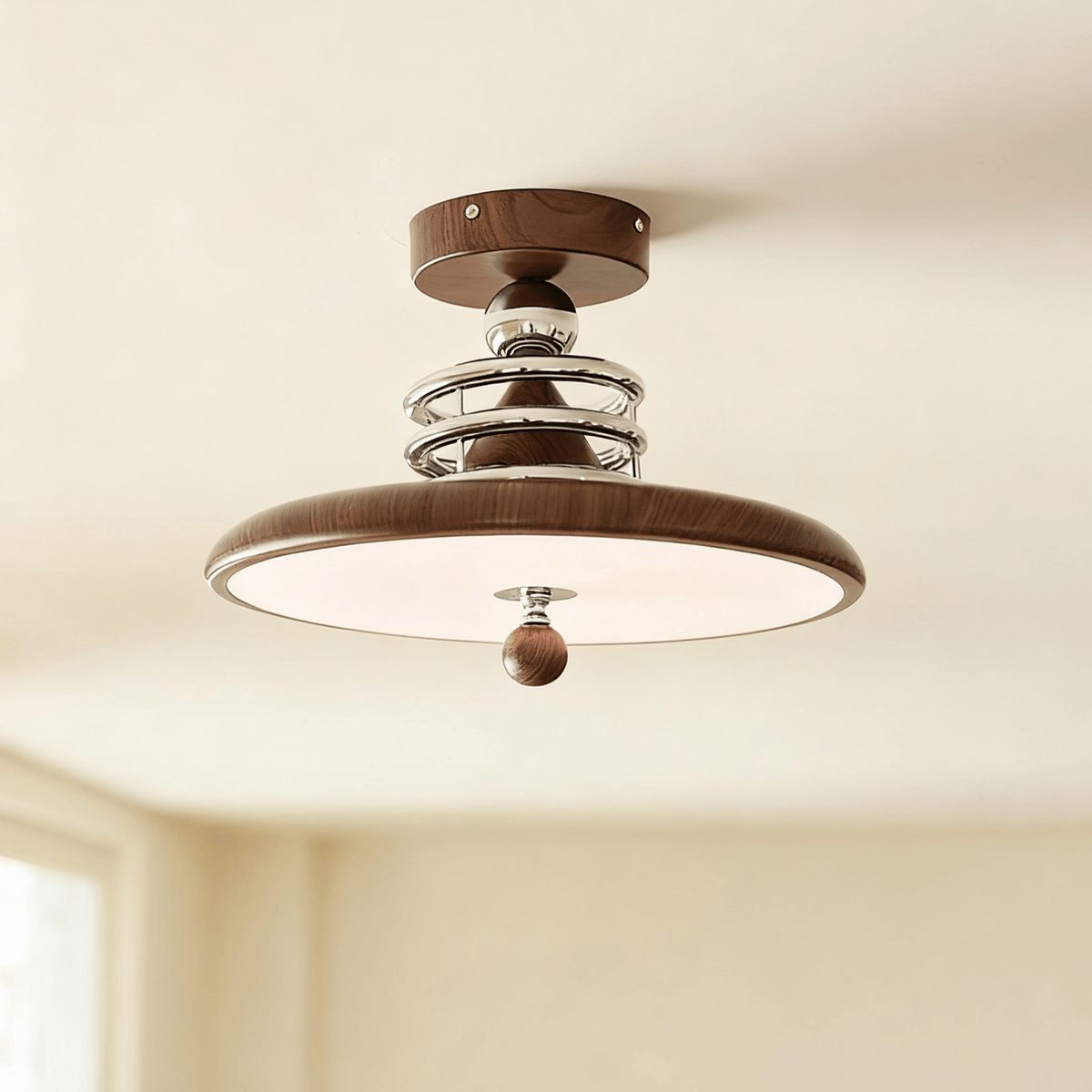 Retro Revolve plafondlamp
