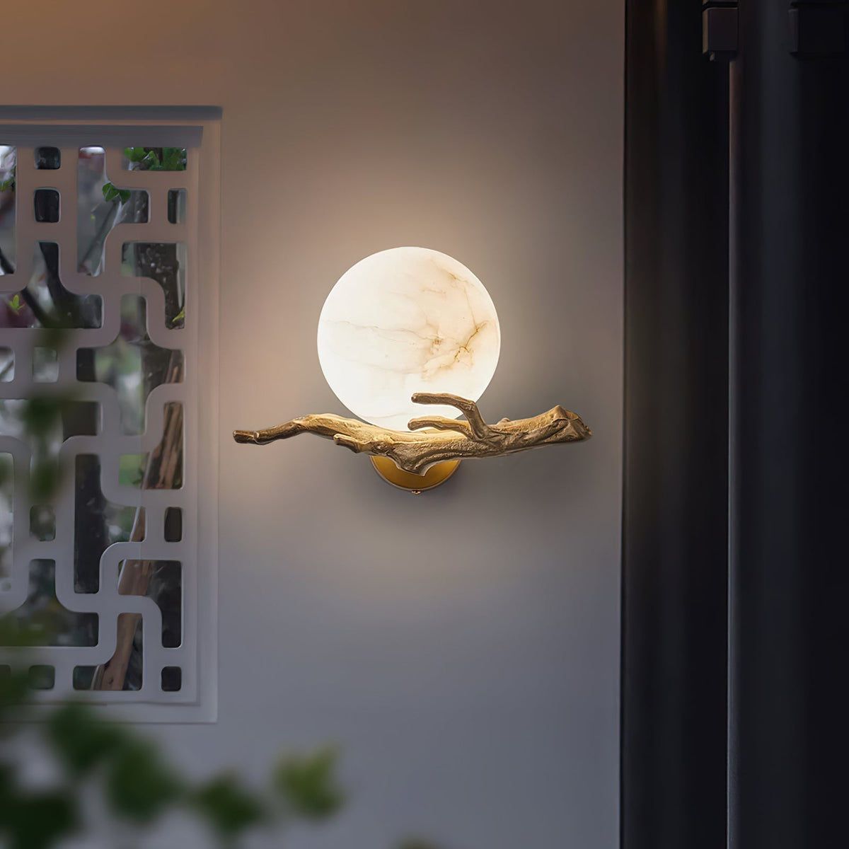 Terieleria wandlamp