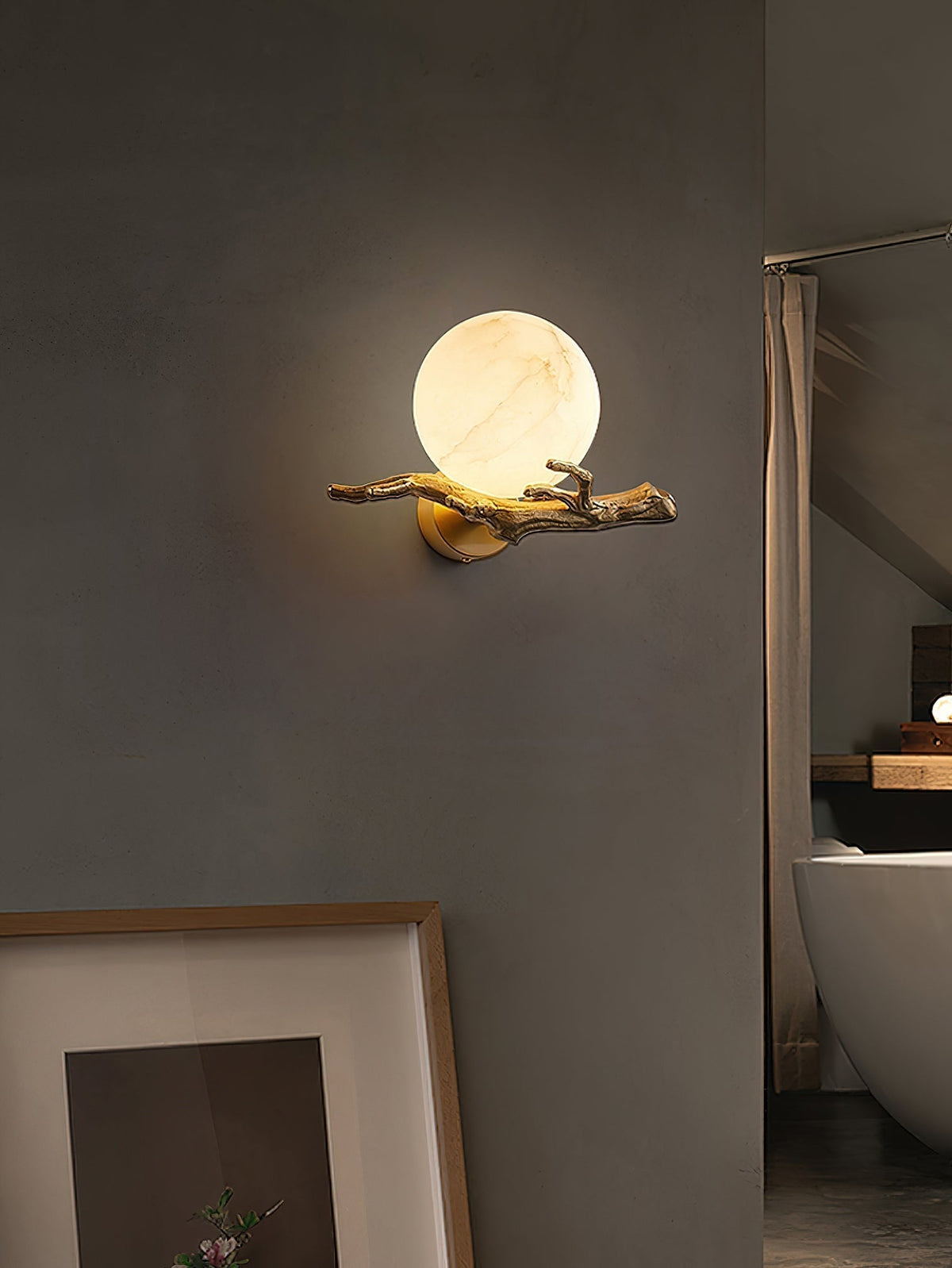 Terieleria wandlamp