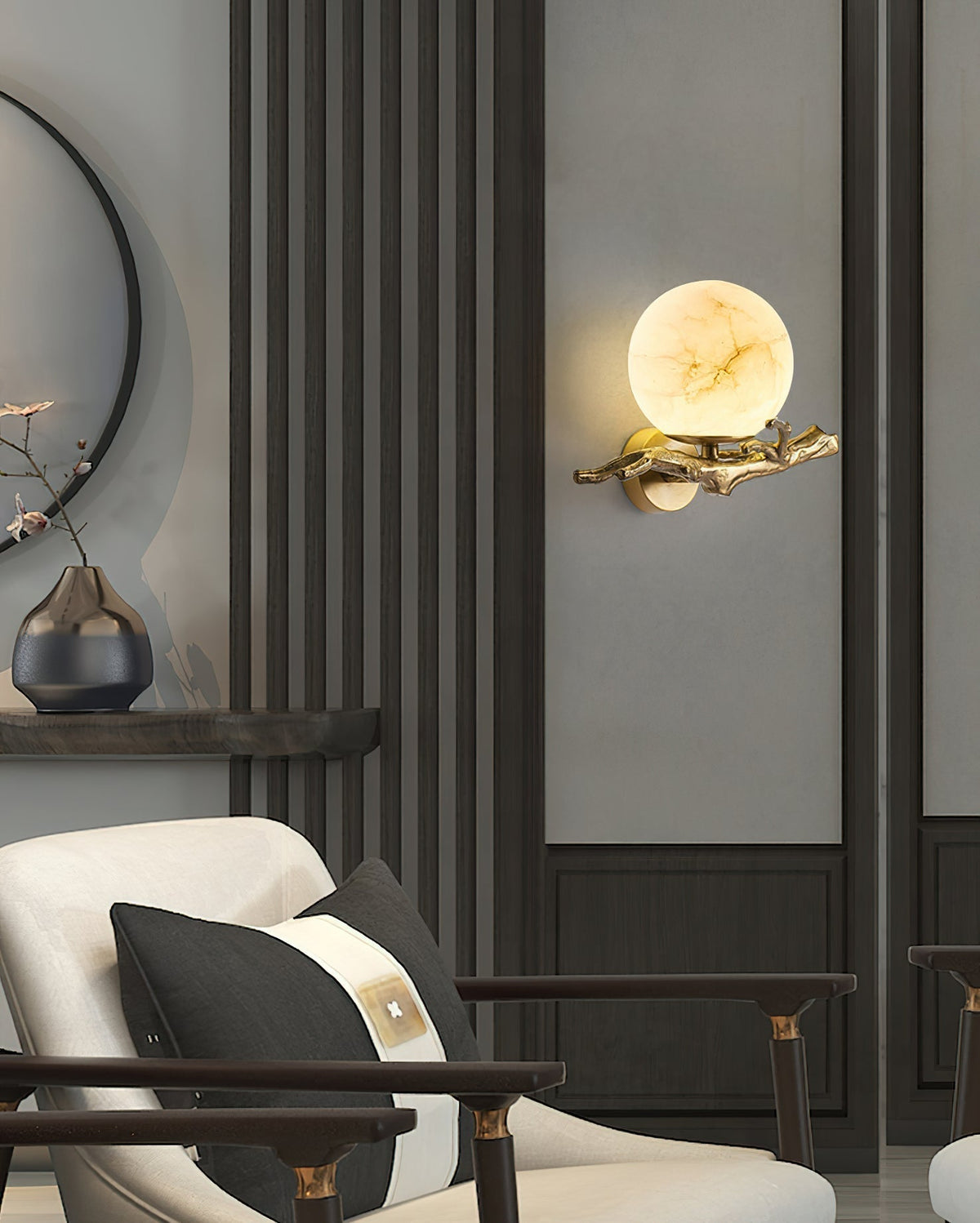 Terieleria wandlamp