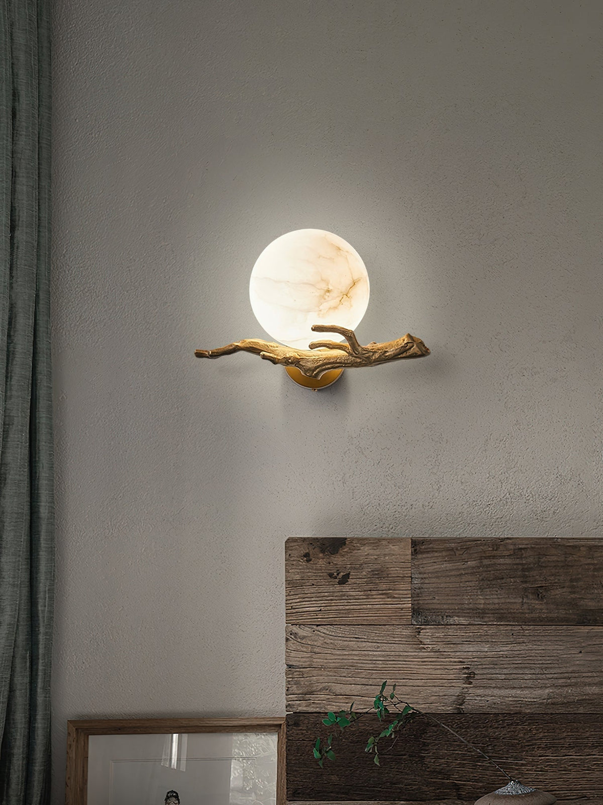 Terieleria wandlamp
