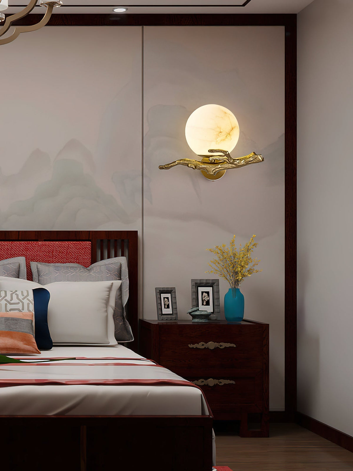 Terieleria wandlamp