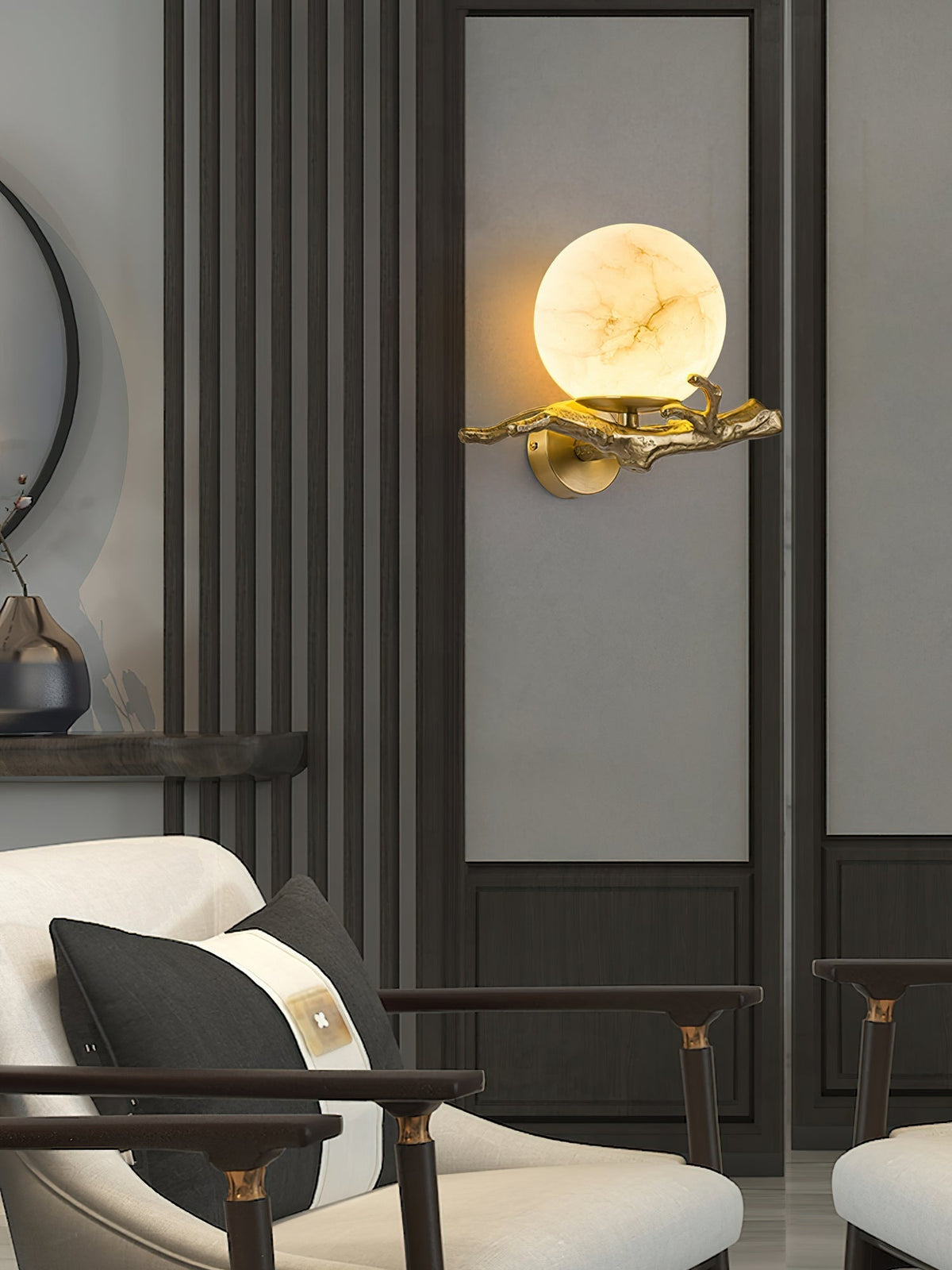 Terieleria wandlamp
