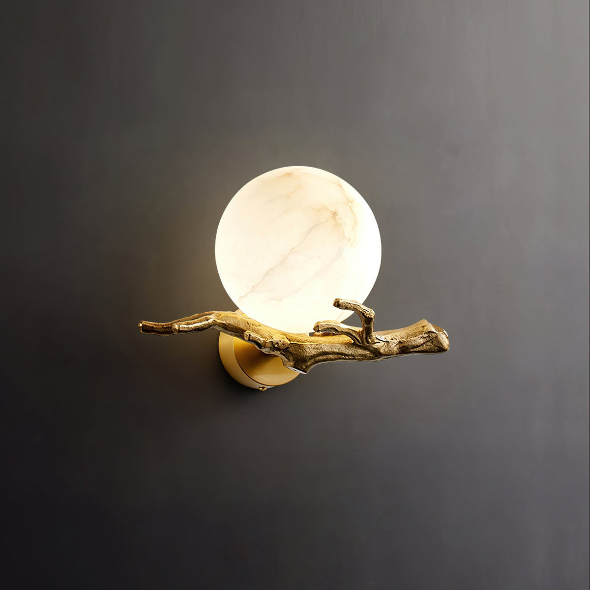 Terieleria wandlamp