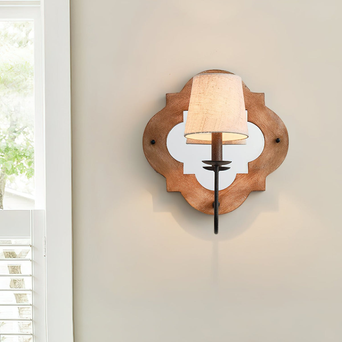 Velelelia wandlamp