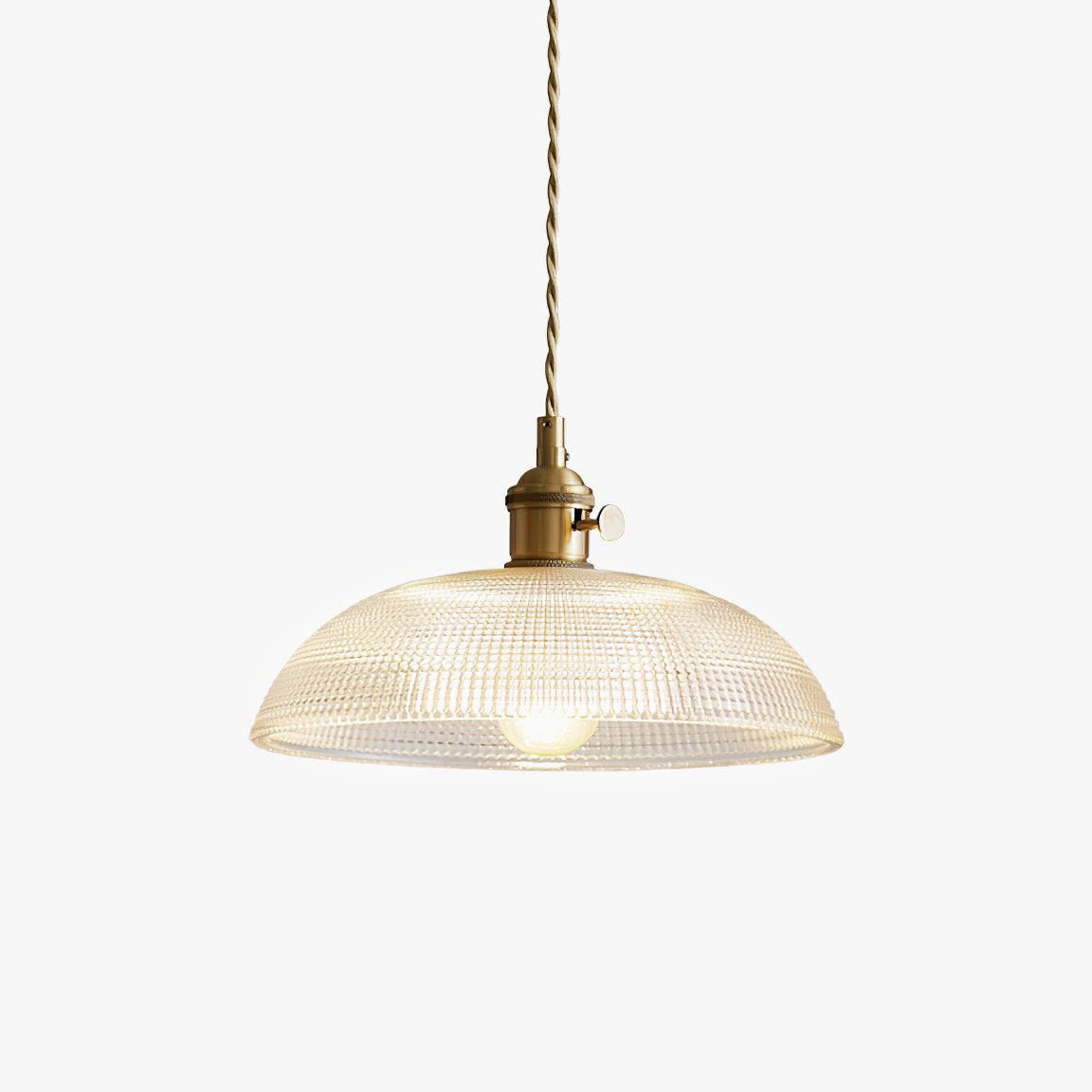 Norwen Minimalistische hanglamp met matte afwerking
