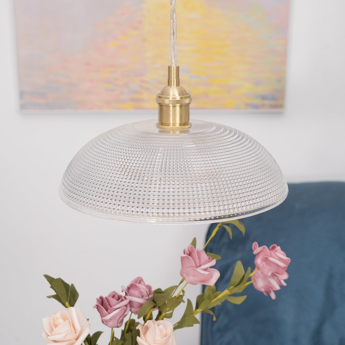 Norwen Minimalistische hanglamp met matte afwerking