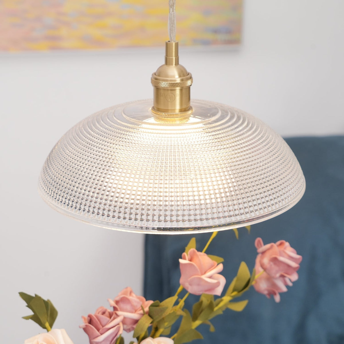 Norwen Minimalistische hanglamp met matte afwerking