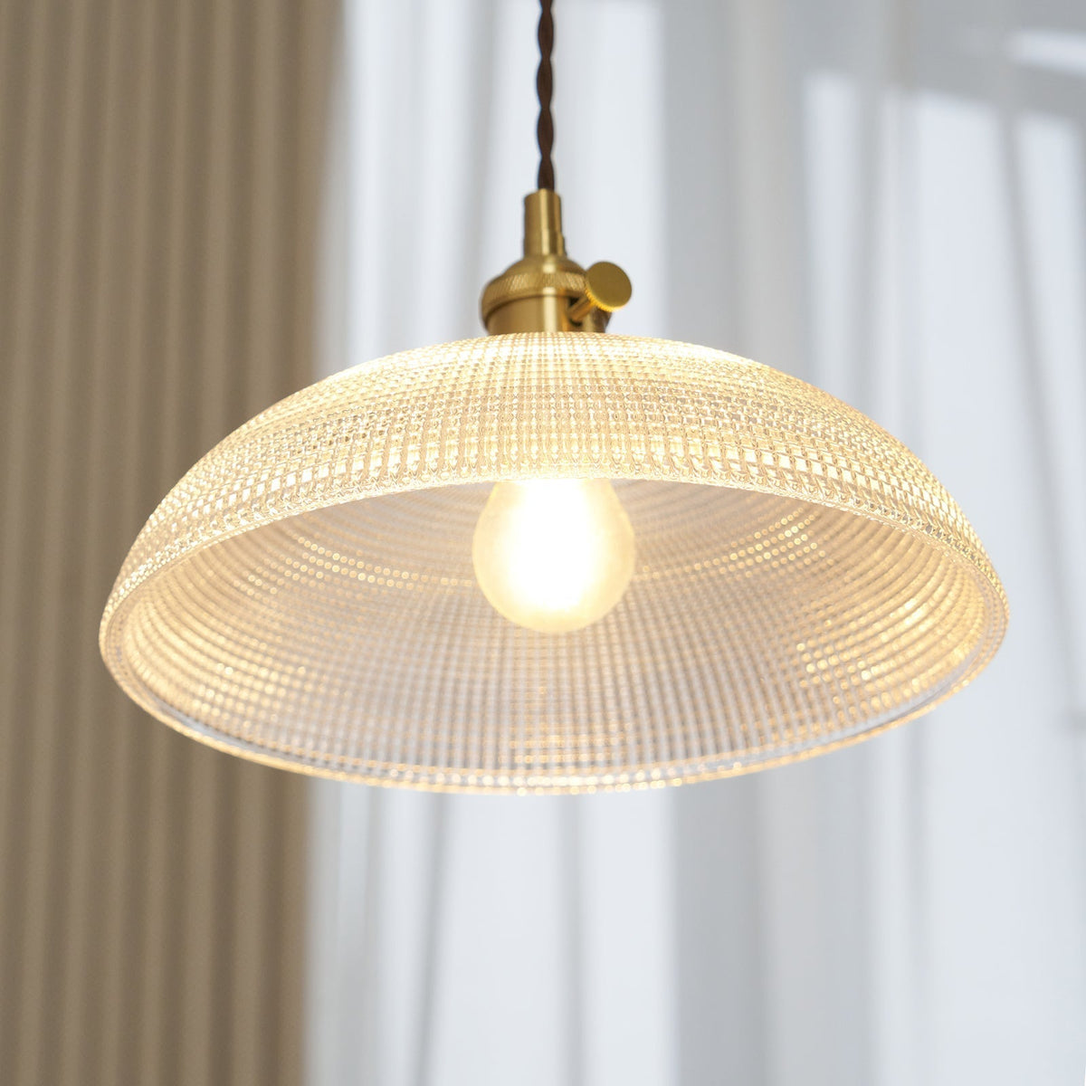 Norwen Minimalistische hanglamp met matte afwerking