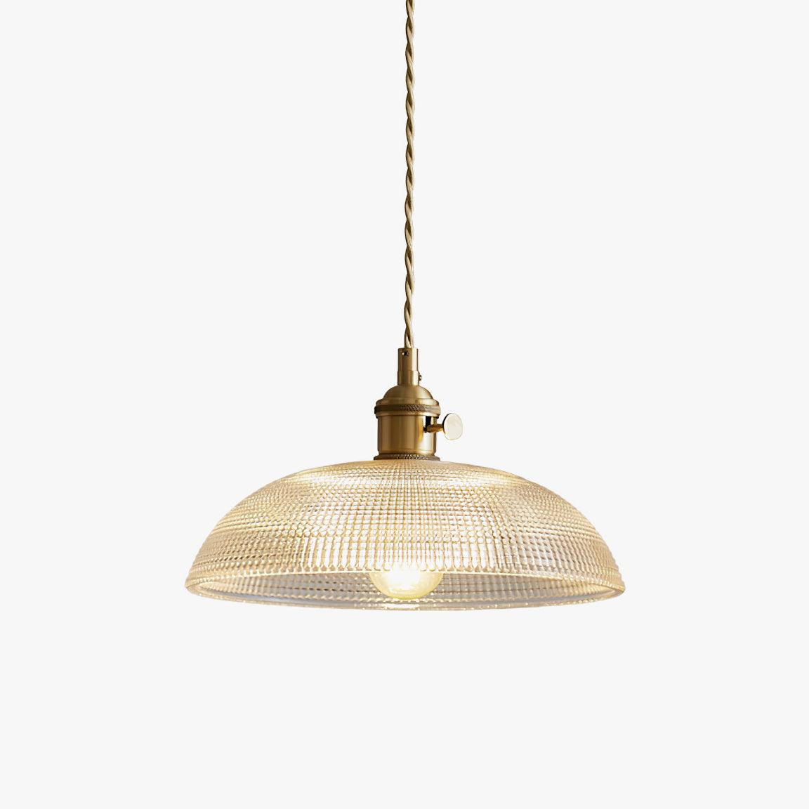 Norwen Minimalistische hanglamp met matte afwerking