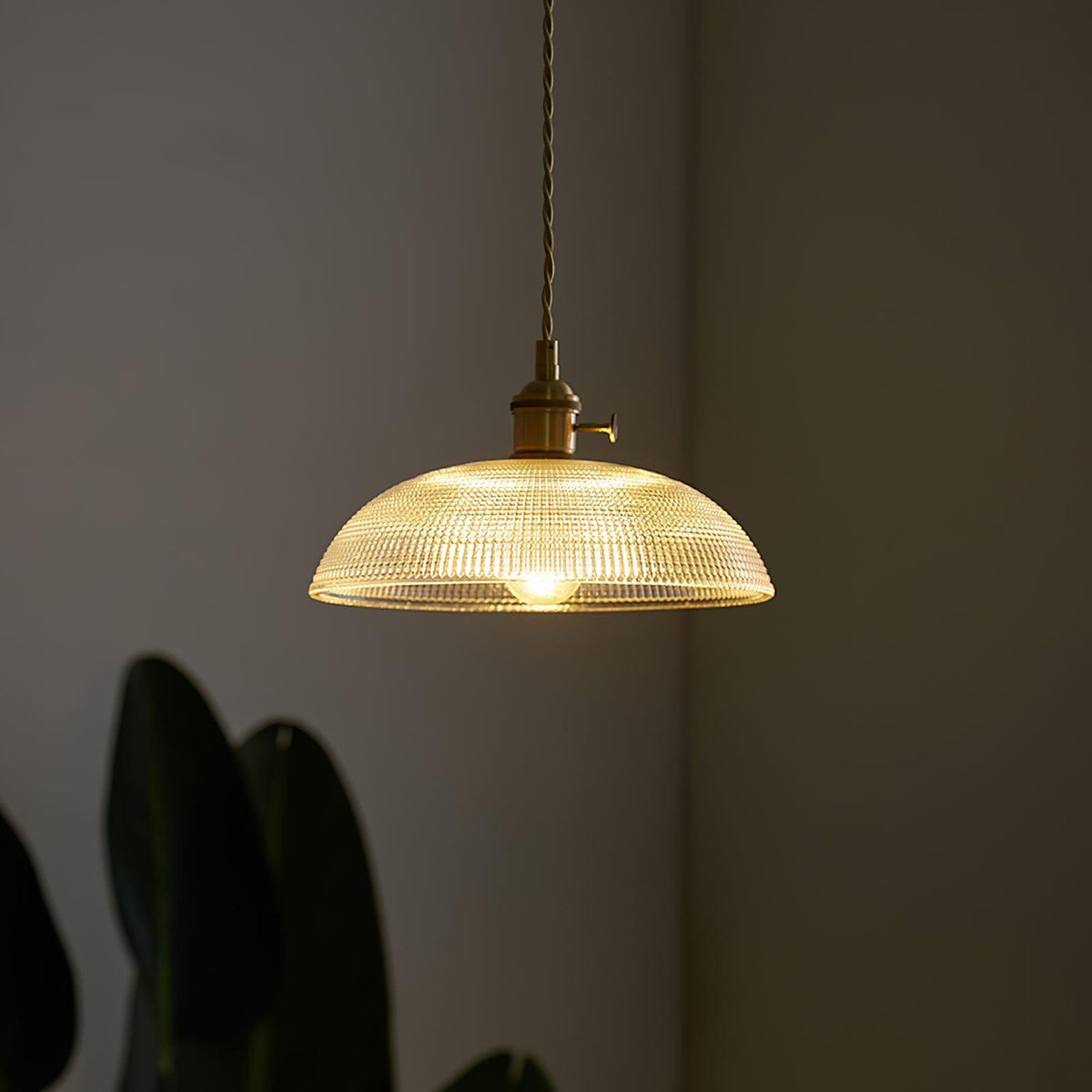 Norwen Minimalistische hanglamp met matte afwerking