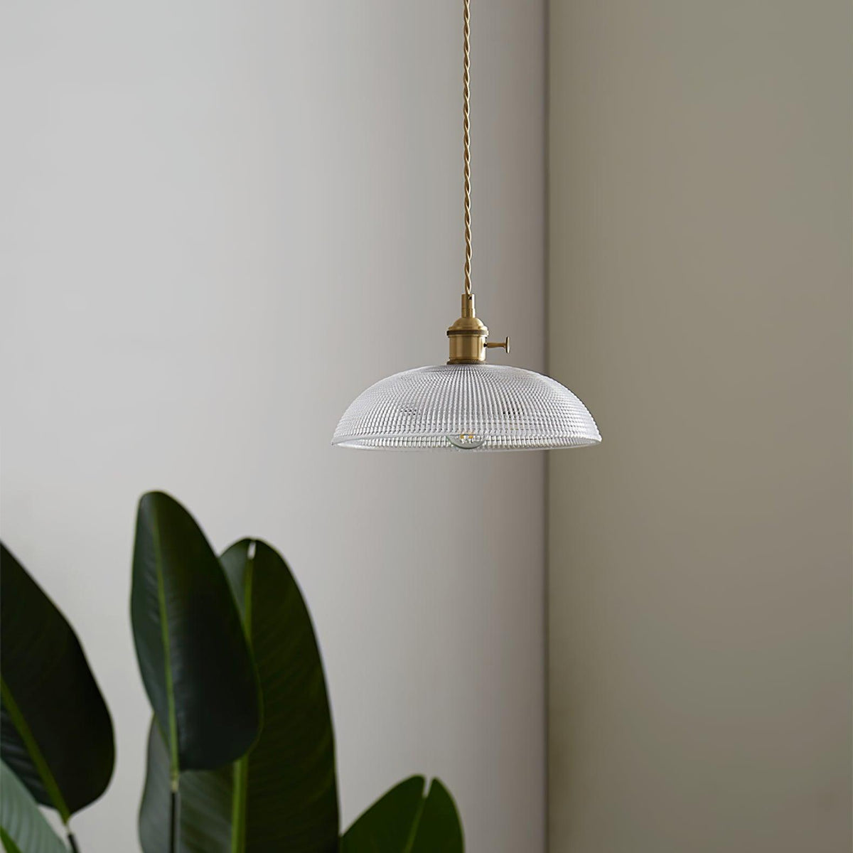 Norwen Minimalistische hanglamp met matte afwerking