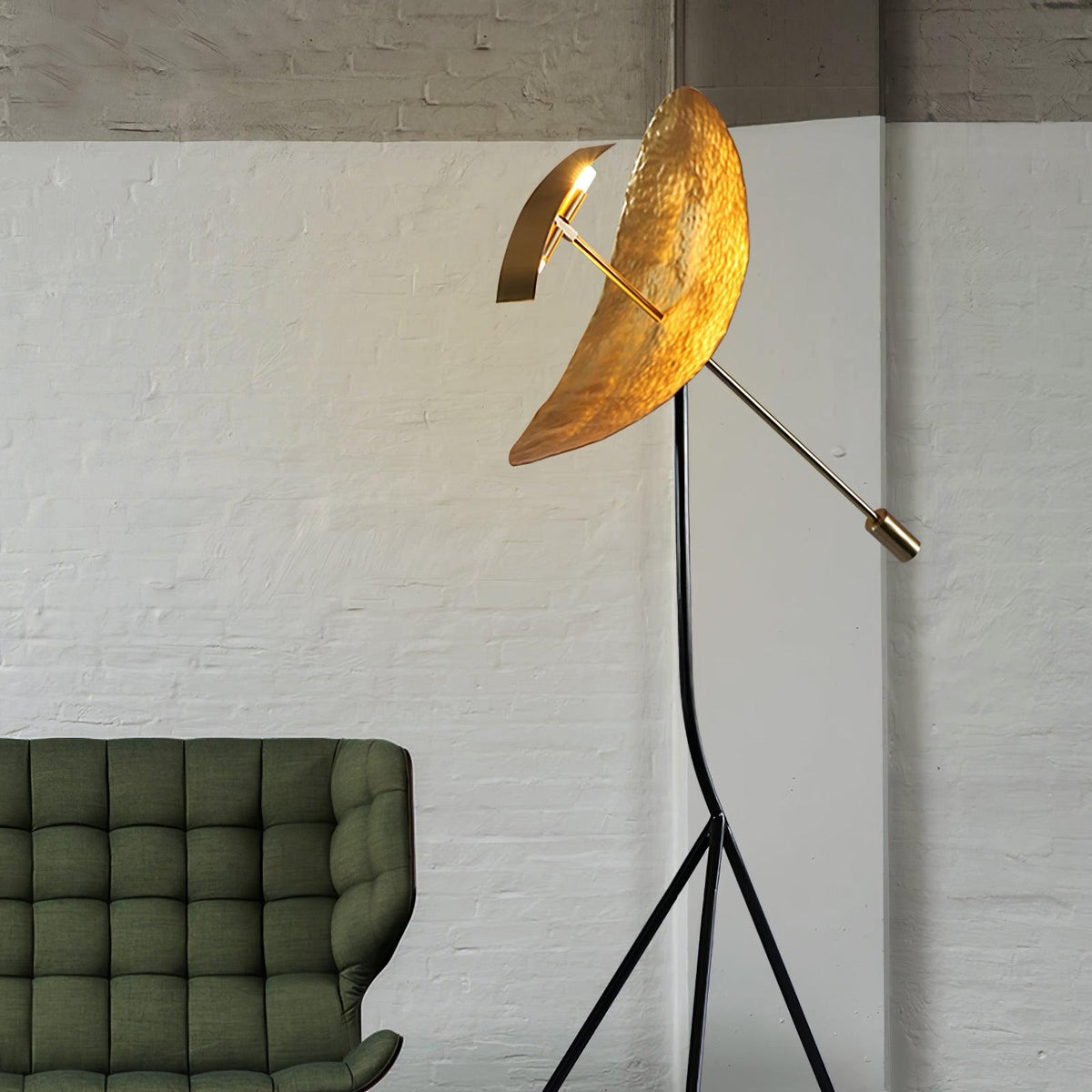 Aurelius vloerlamp