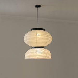 Quinvel Scandinavische hanglamp van papier