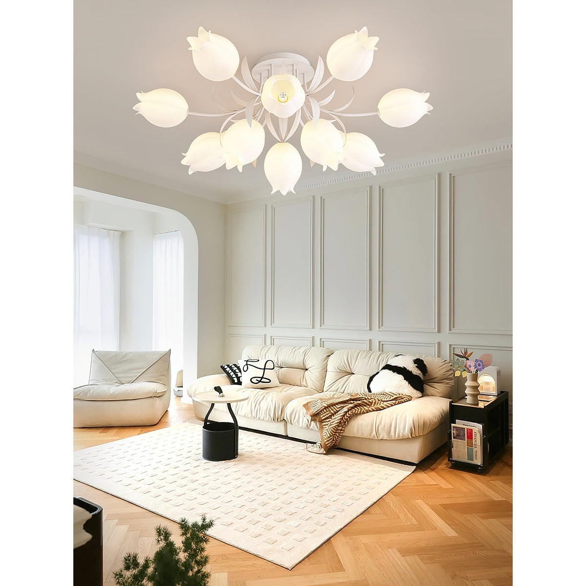 Lumoriella plafondlamp