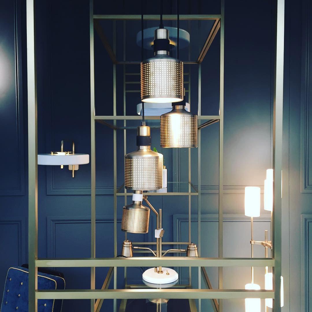 Zeal industriële hanglamp