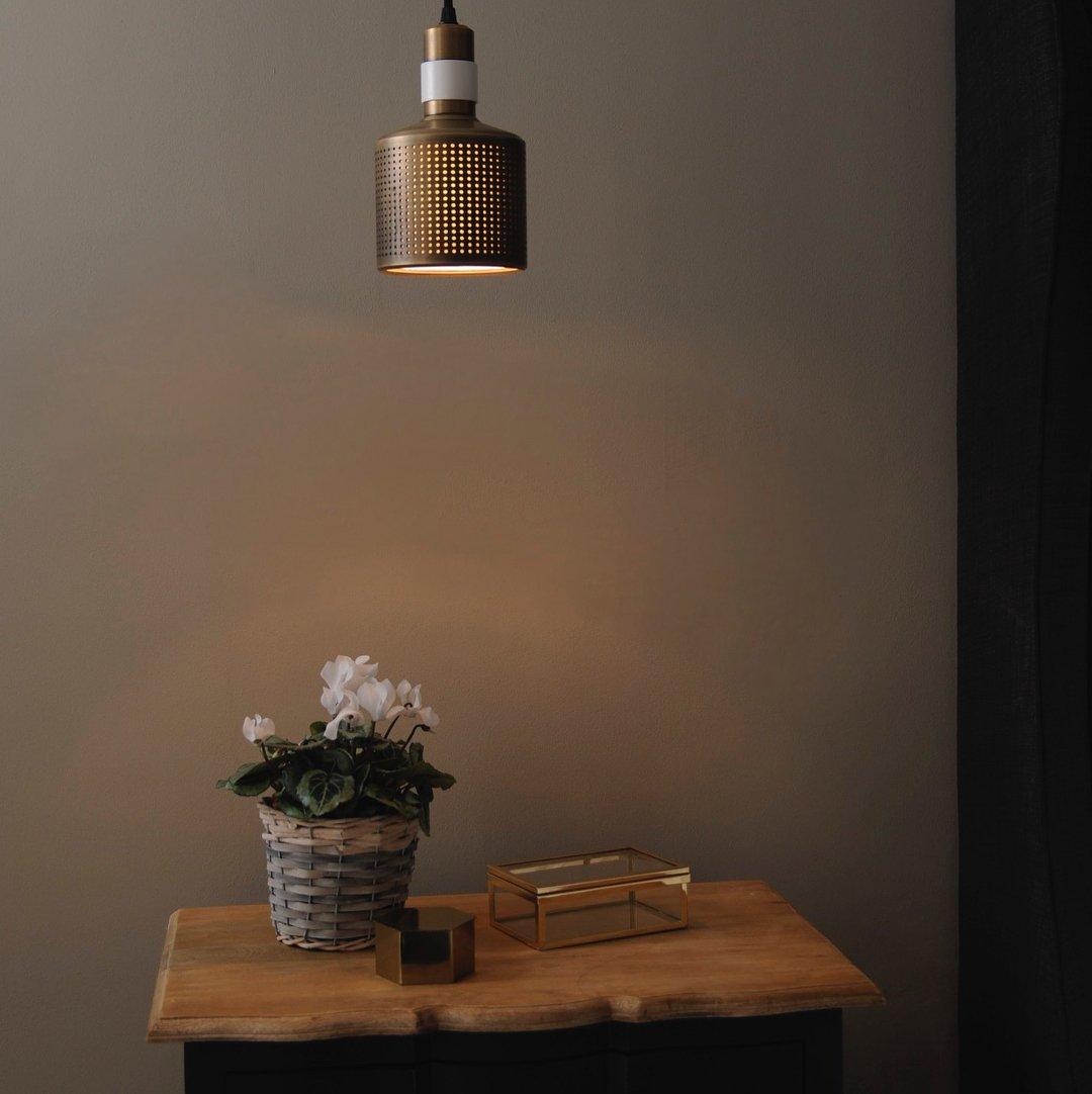 Zeal industriële hanglamp