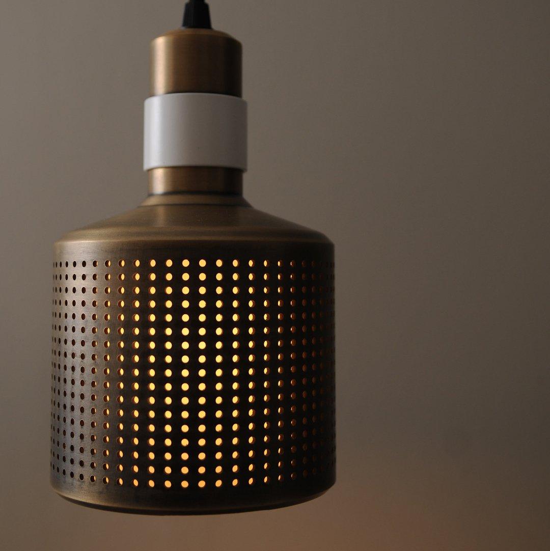 Zeal industriële hanglamp
