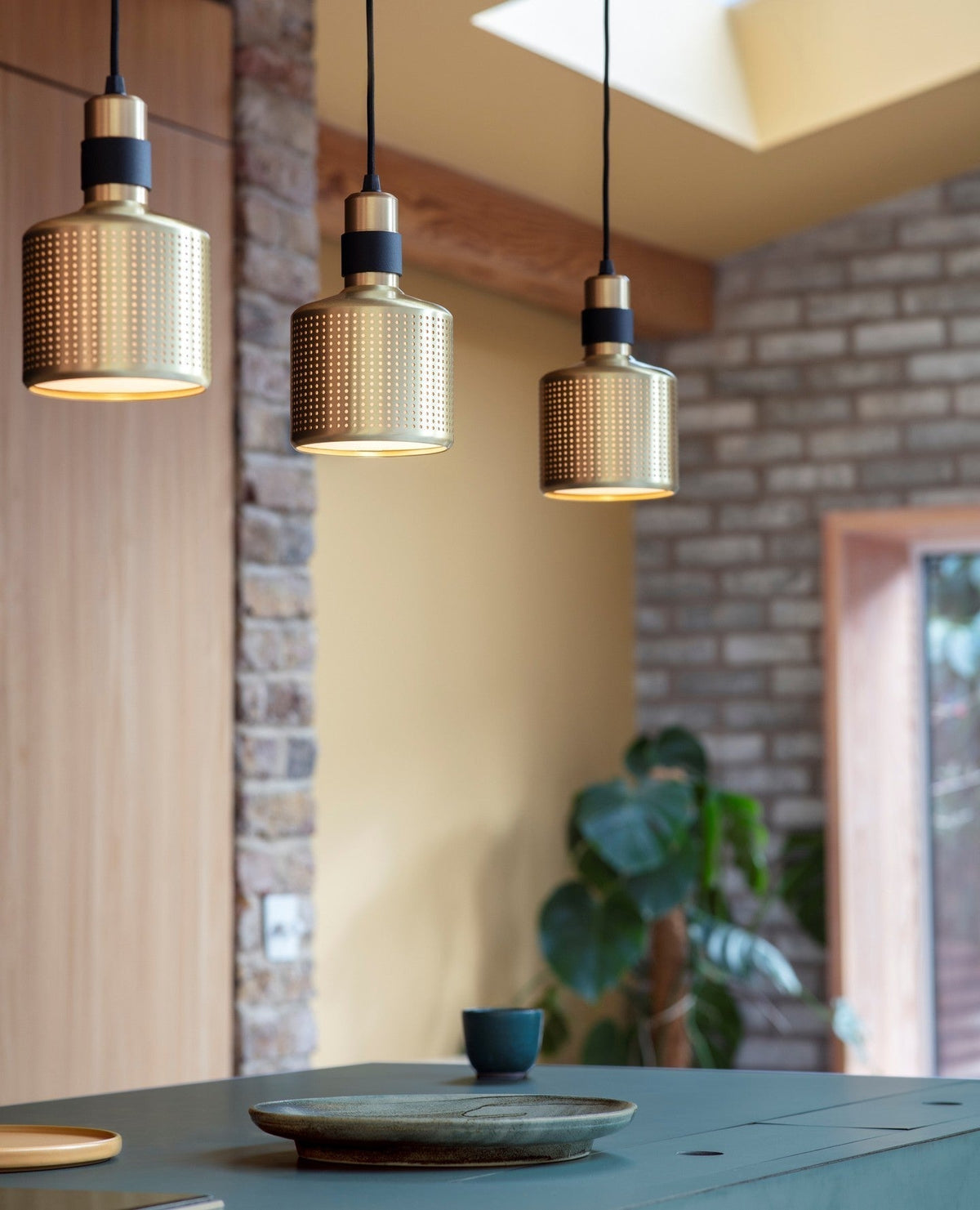 Zeal industriële hanglamp