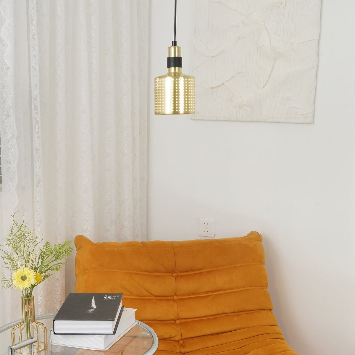 Zeal industriële hanglamp