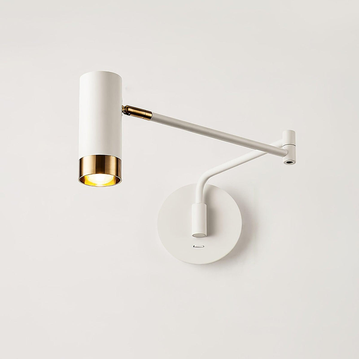 Norarina Premium Elegantie Arm Wandlamp
