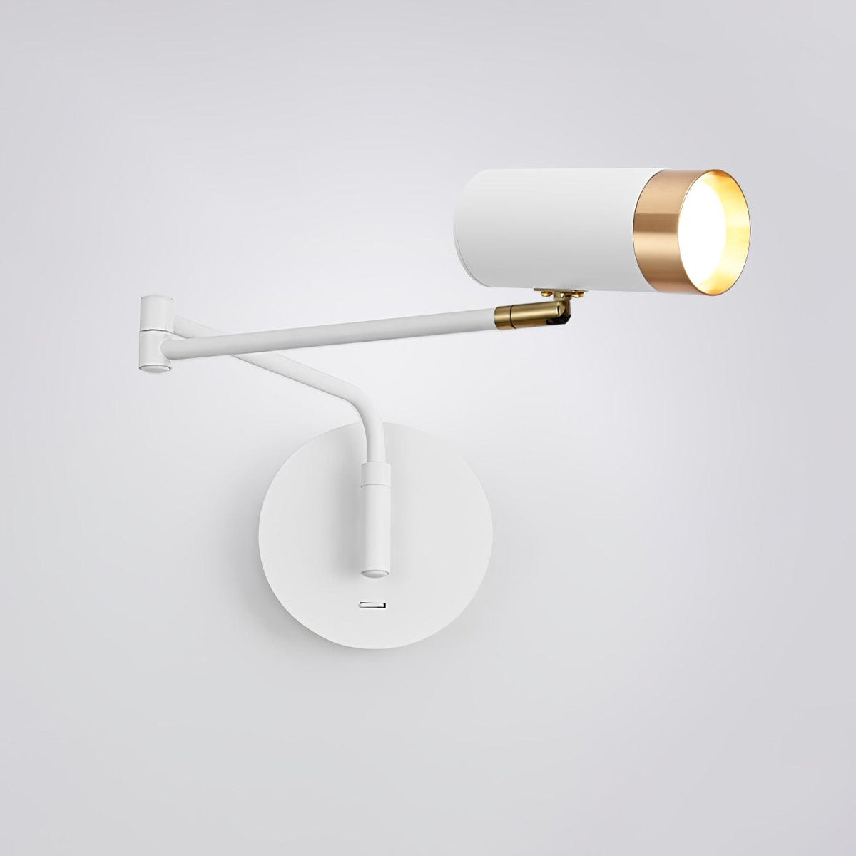 Norarina Premium Elegantie Arm Wandlamp