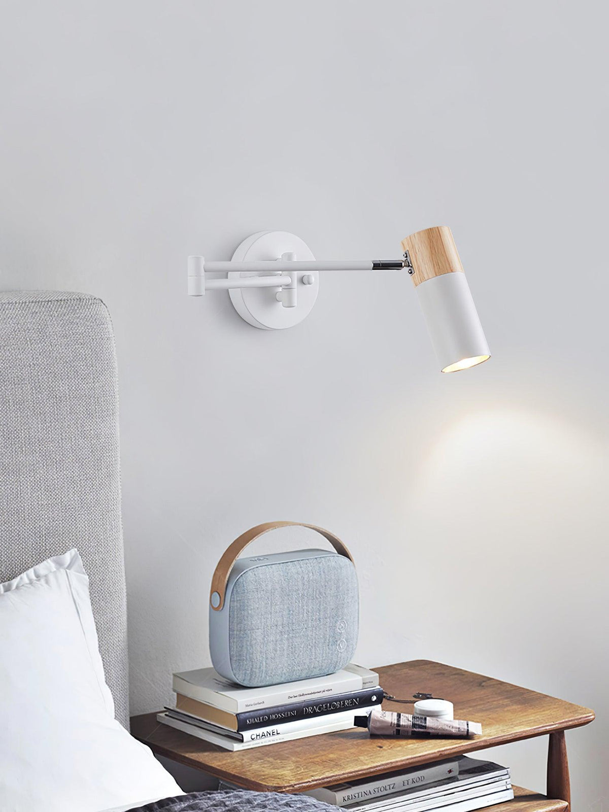 Norarina Premium Elegantie Arm Wandlamp