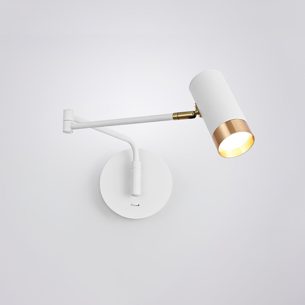 Norarina Premium Elegantie Arm Wandlamp