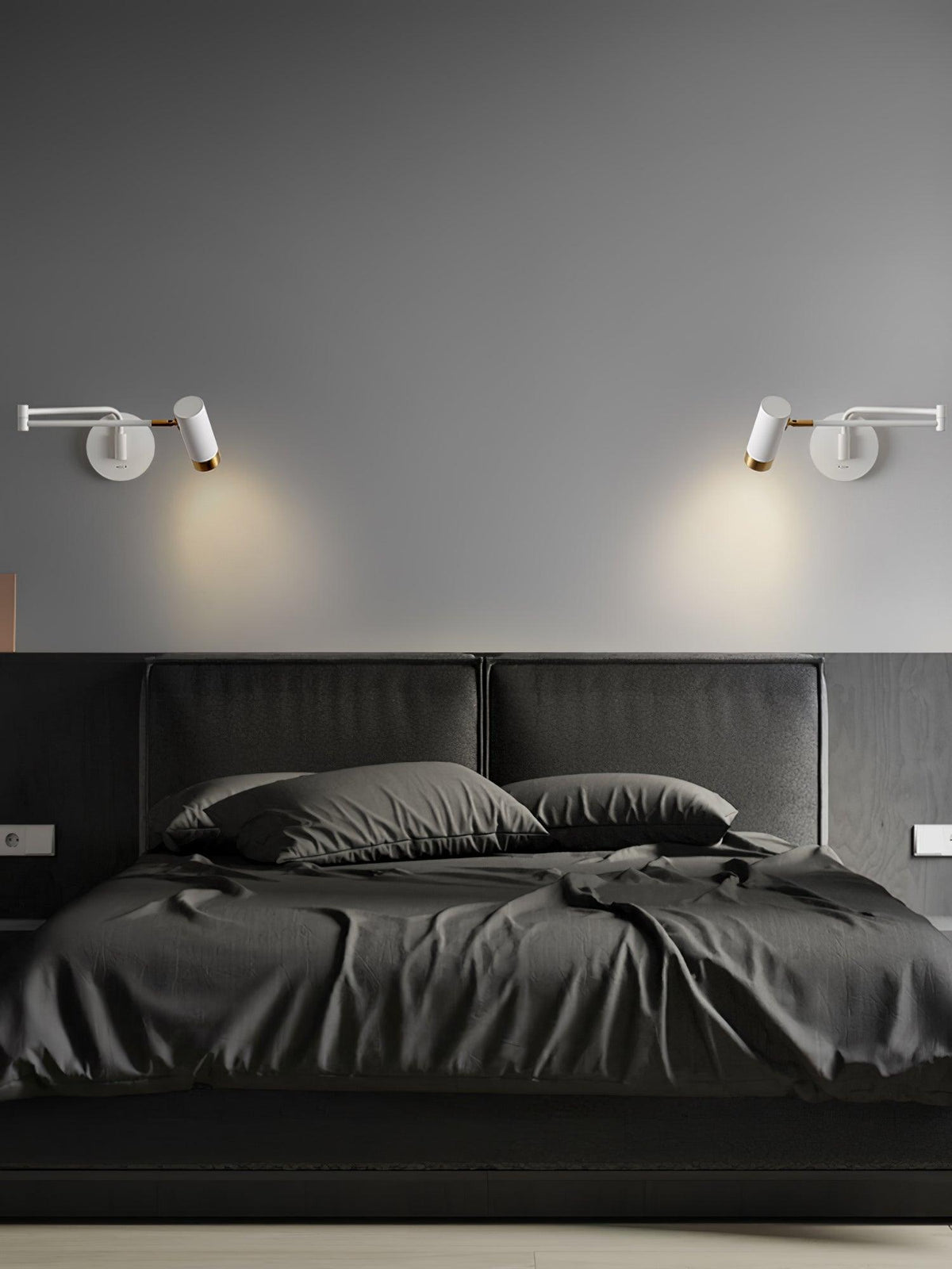 Norarina Premium Elegantie Arm Wandlamp