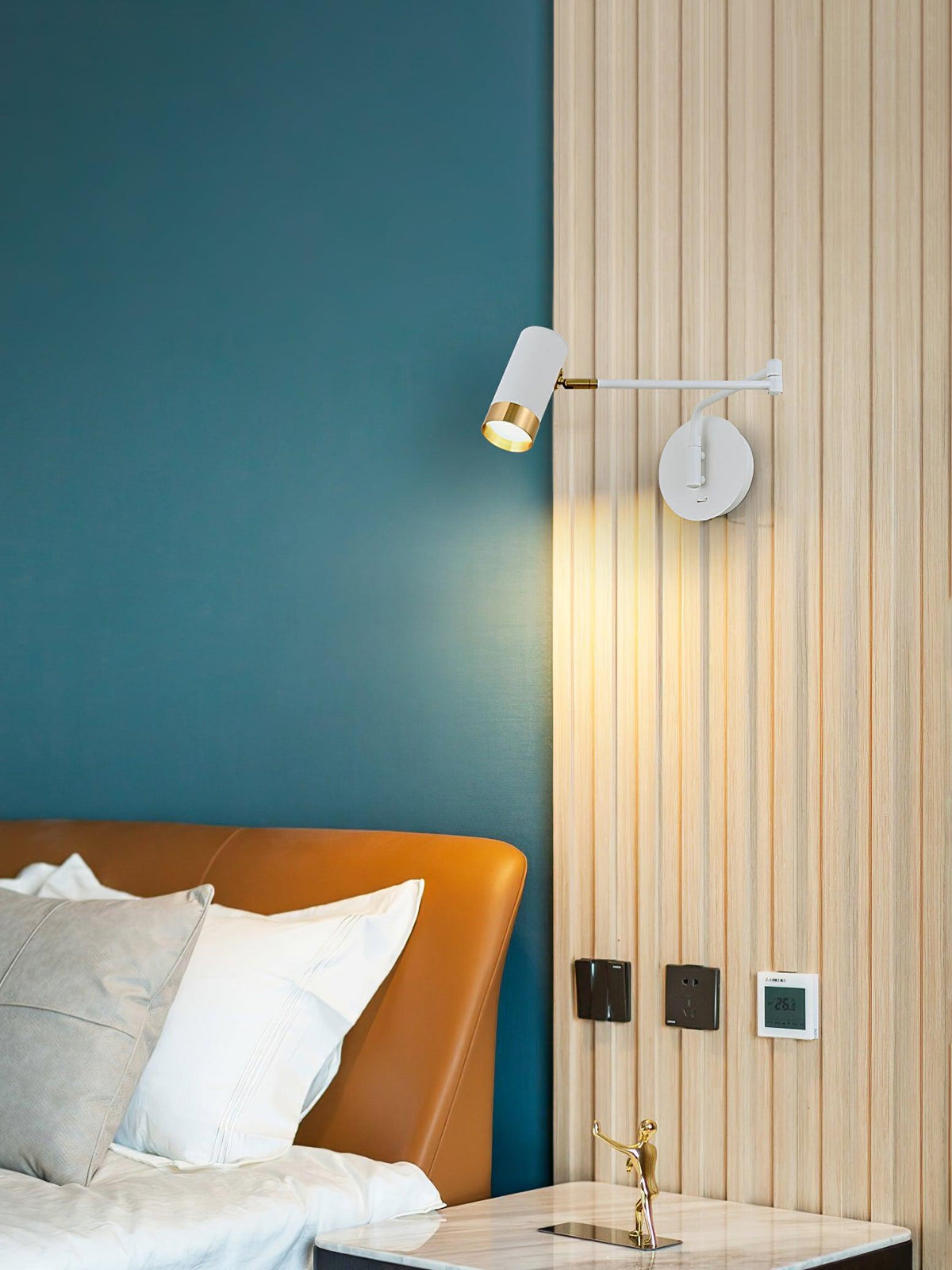 Norarina Premium Elegantie Arm Wandlamp