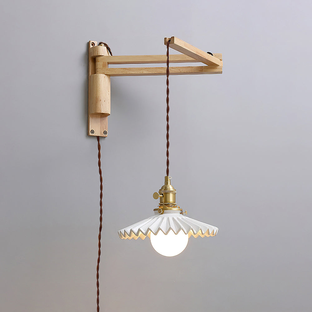 Mirisaria wandlamp