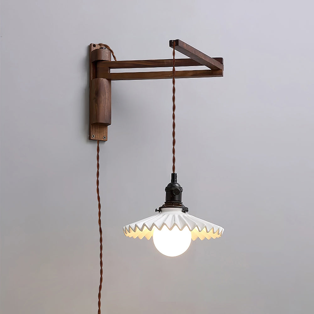 Mirisaria wandlamp
