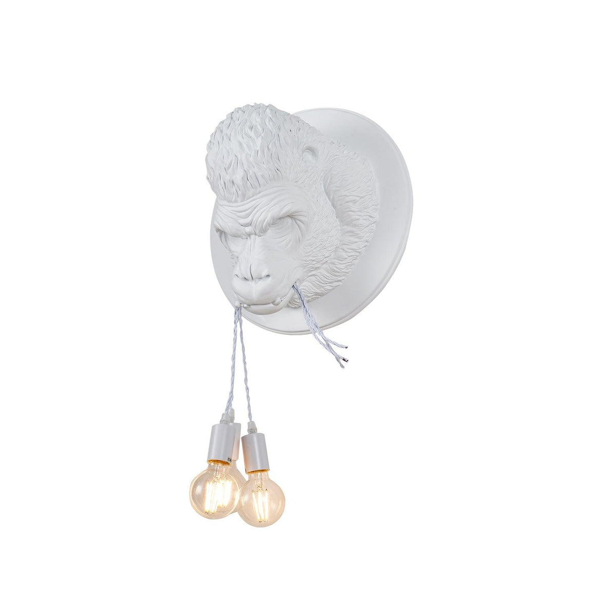 Emlen Premium elegantie hars wandlamp