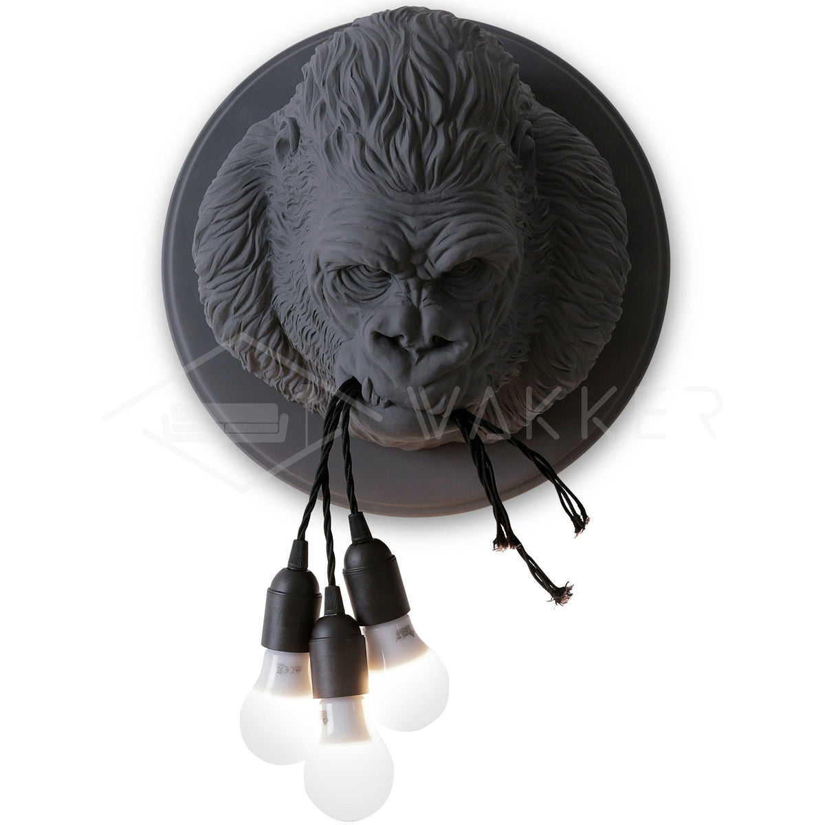 Emlen Premium elegantie hars wandlamp
