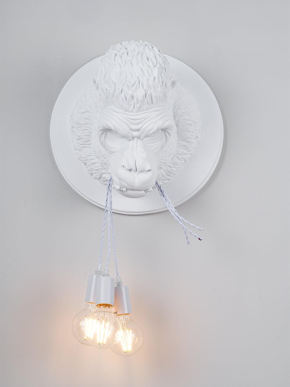 Emlen Premium elegantie hars wandlamp