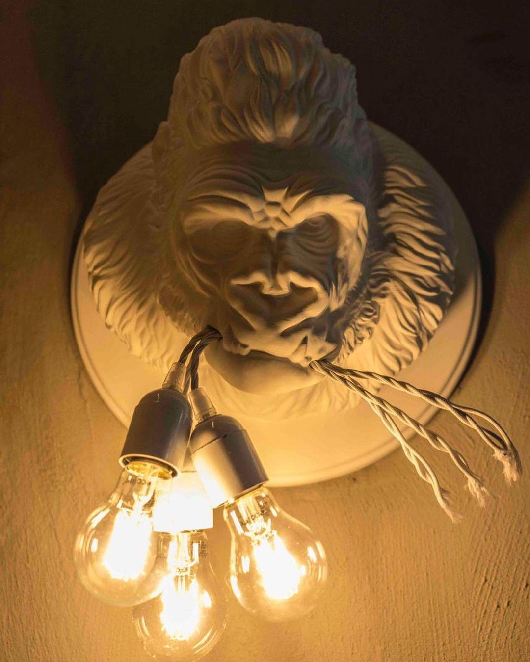 Emlen Premium elegantie hars wandlamp