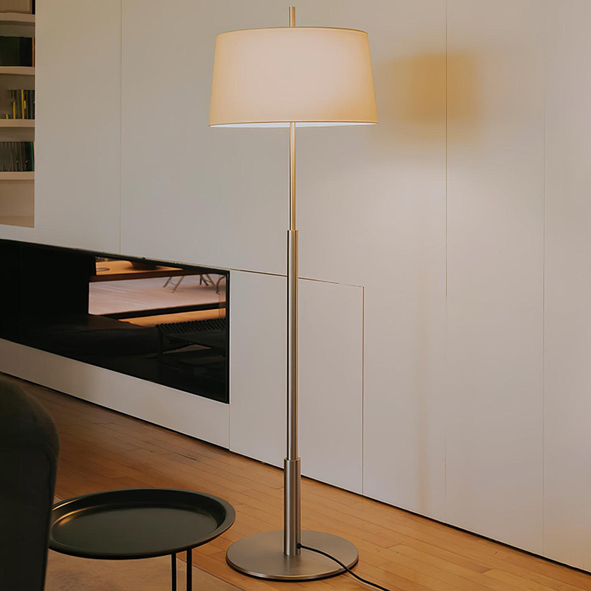 Brooks Minimalistische vloerlamp