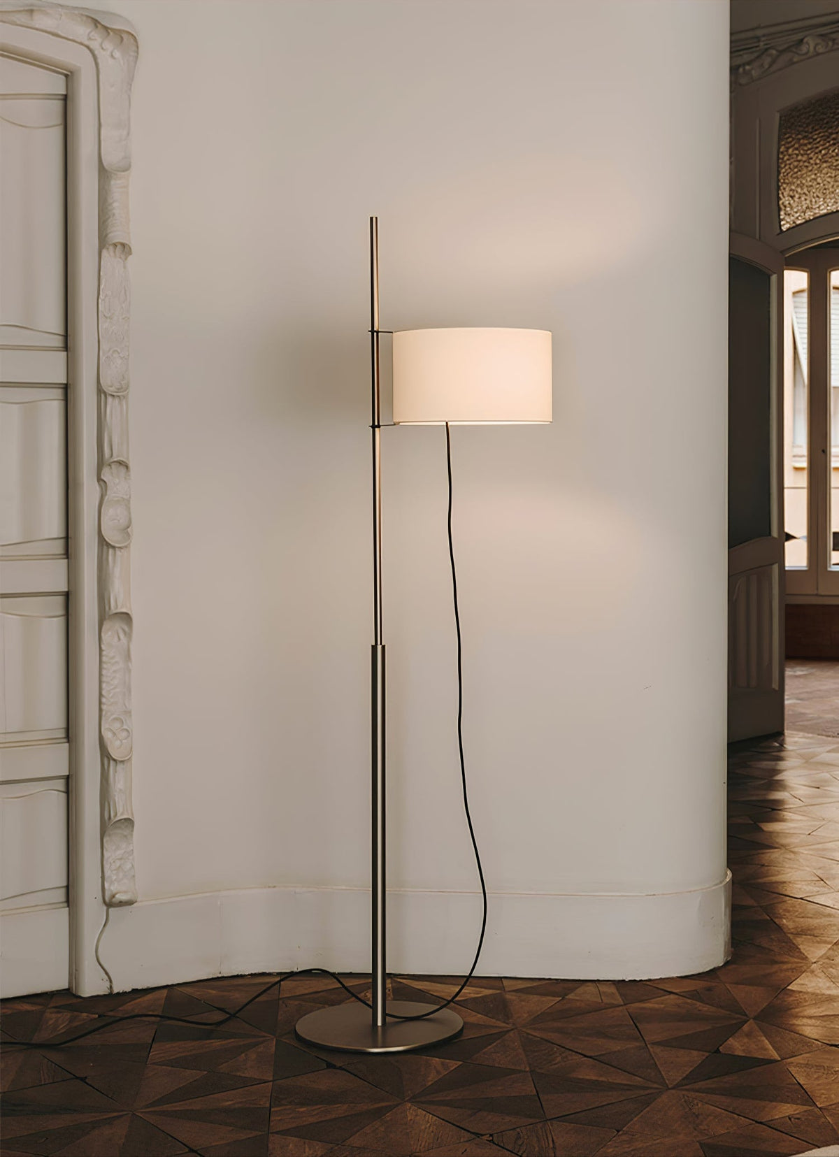 Selerise Minimalistische vloerlamp