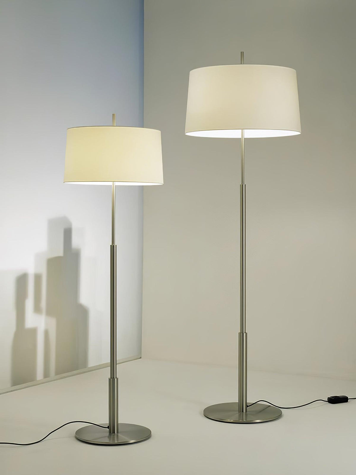 Brooks Minimalistische vloerlamp