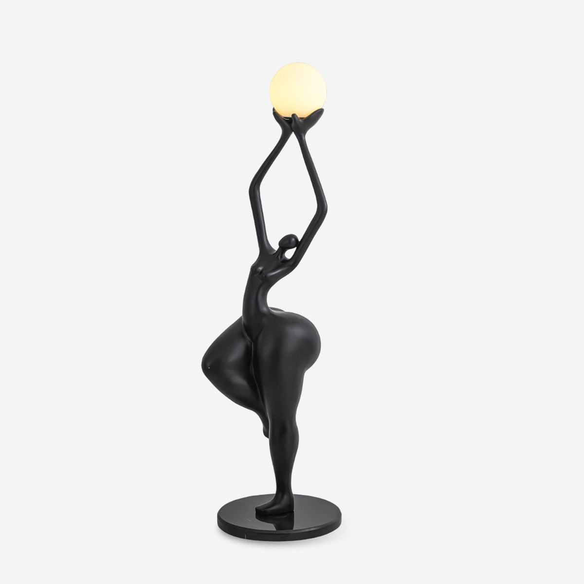 Ballet vloerlamp
