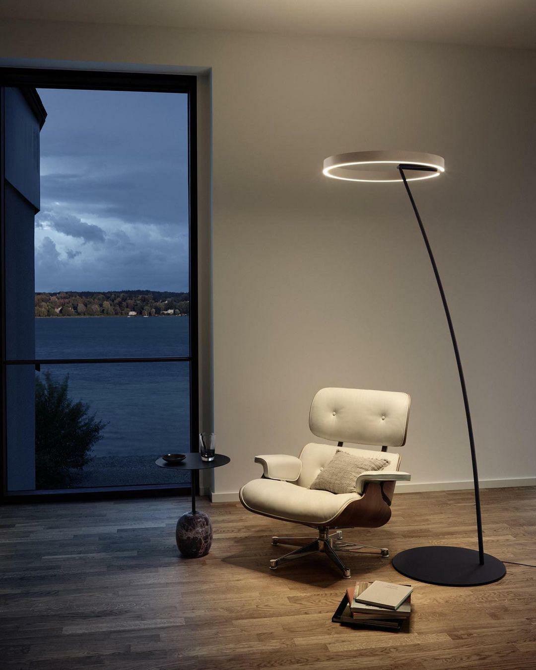 Rondy vloerlamp minimalistisch